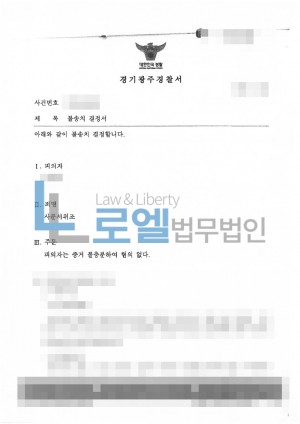 판결문 이미지