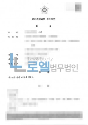 판결문 이미지