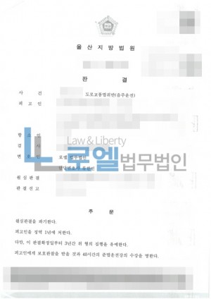 판결문 이미지