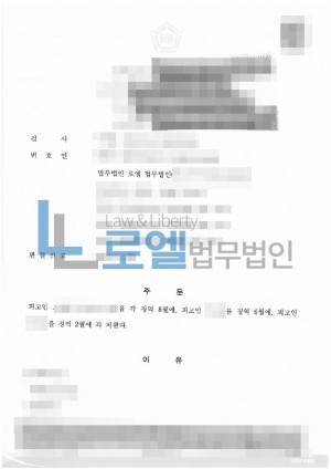 판결문 이미지