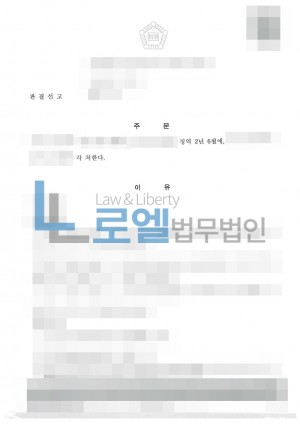 판결문 이미지