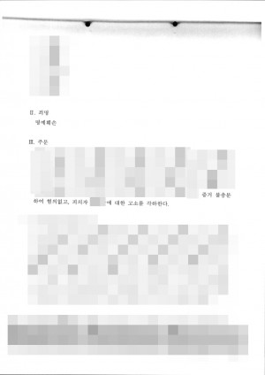 판결문 이미지