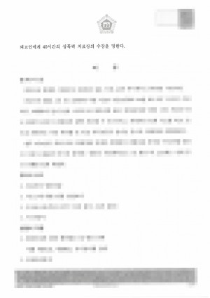 판결문 이미지