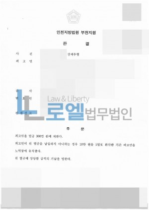 판결문 이미지